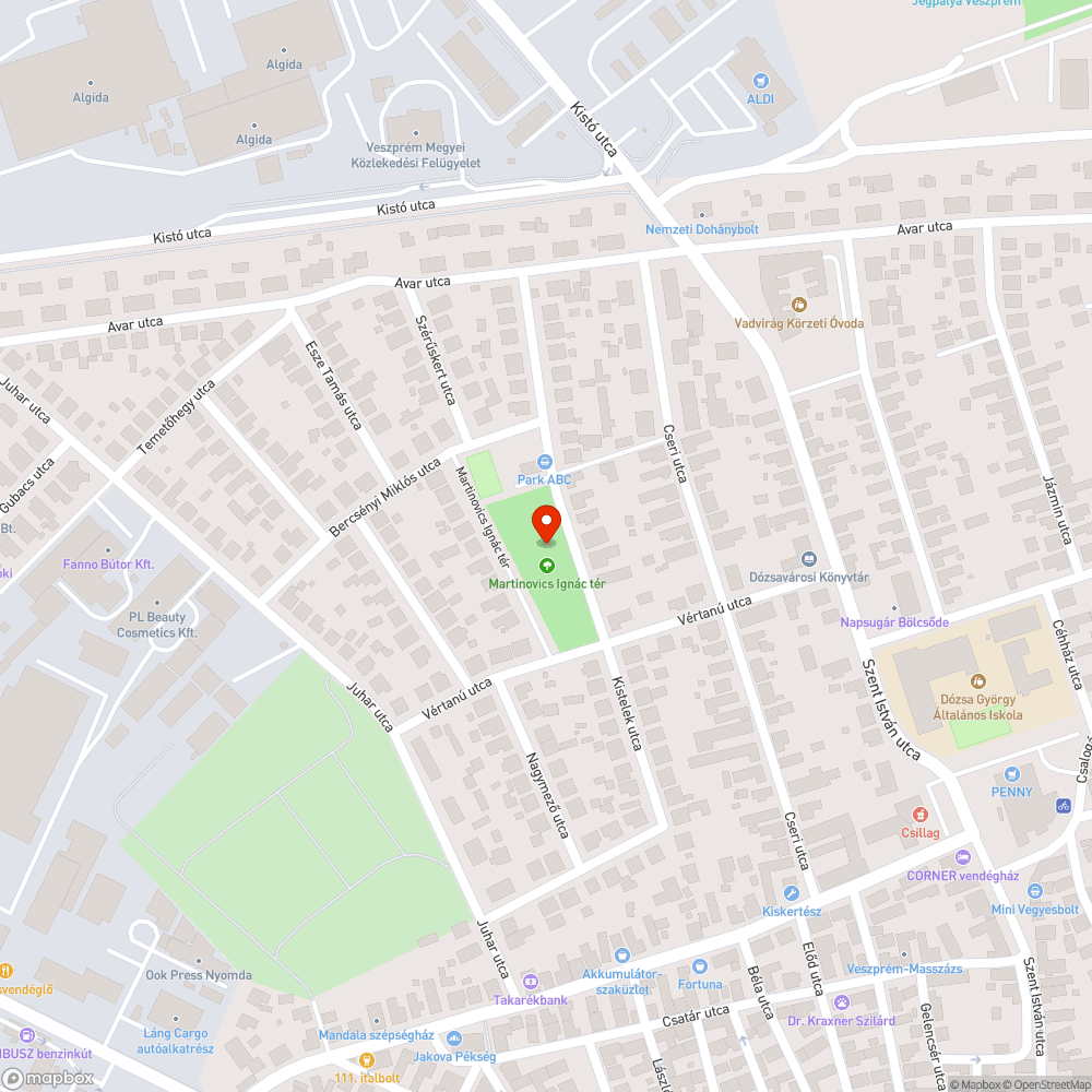 Hintából kiszakadt a lánc bejelentés helye