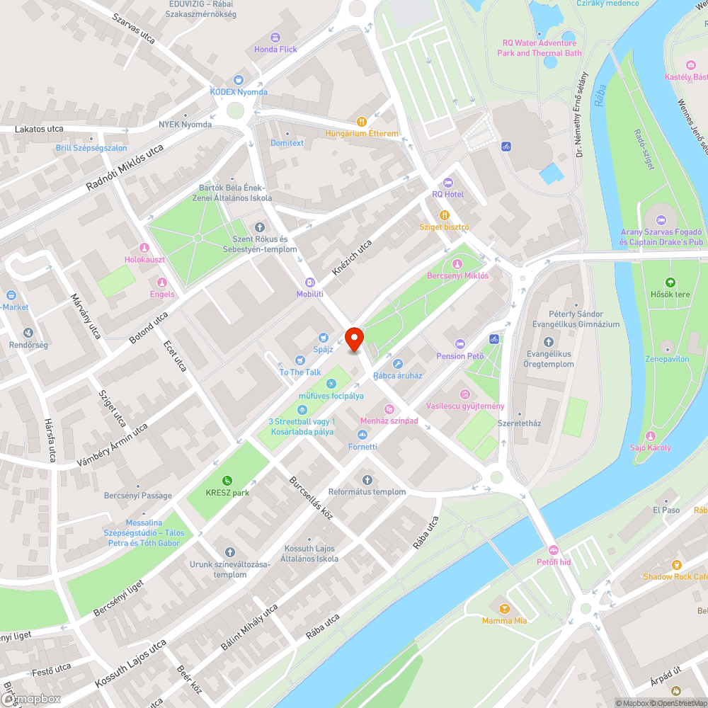 Járda hiánya bejelentés helye