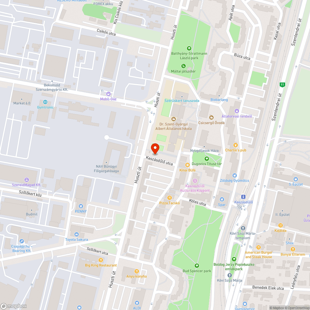 Kaszásdűlő sportpálya árnyékolás nélkül használhatatlan bejelentés helye