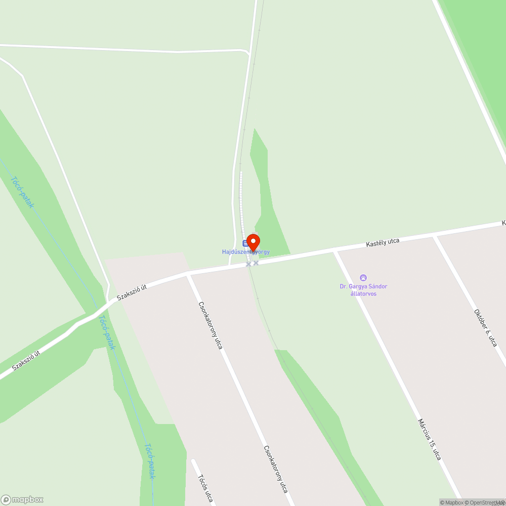 Magasra nőtt gaz bejelentés helye