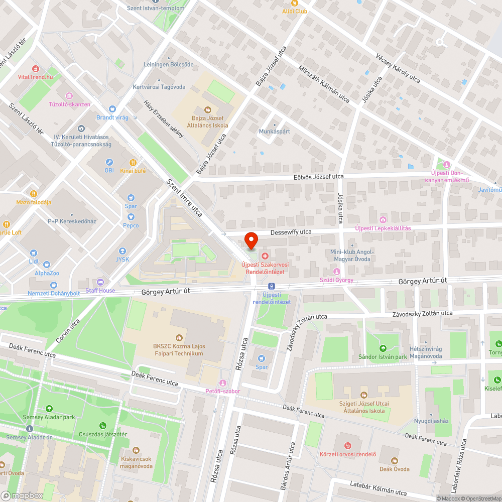 Aszfalt felgyűrődés mozgássérült rámpán bejelentés helye