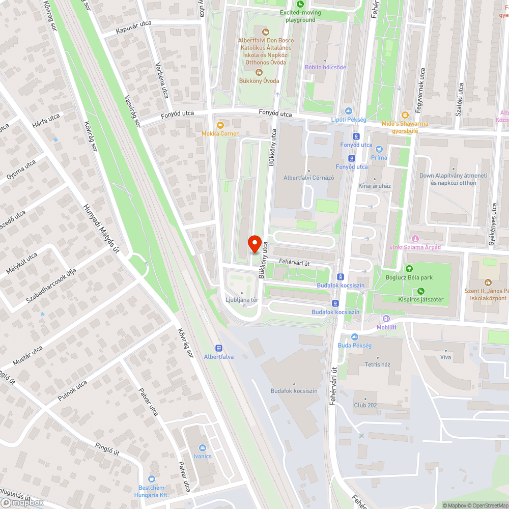 Üvegszilánkok lomtalanítást követően bejelentés helye