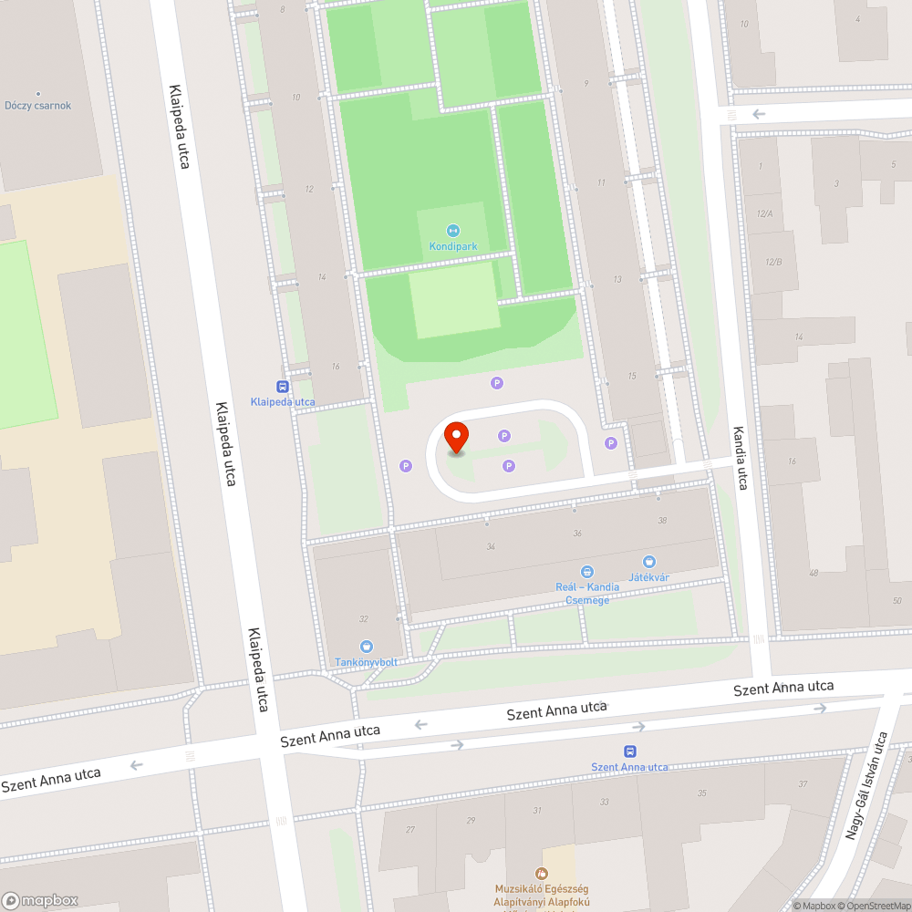 közterületi gázcsap elzáró zöldterületen „védtelen” bejelentés helye