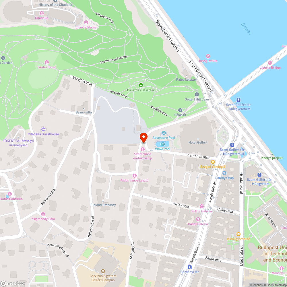 Szétesett fedlap-káva bejelentés helye