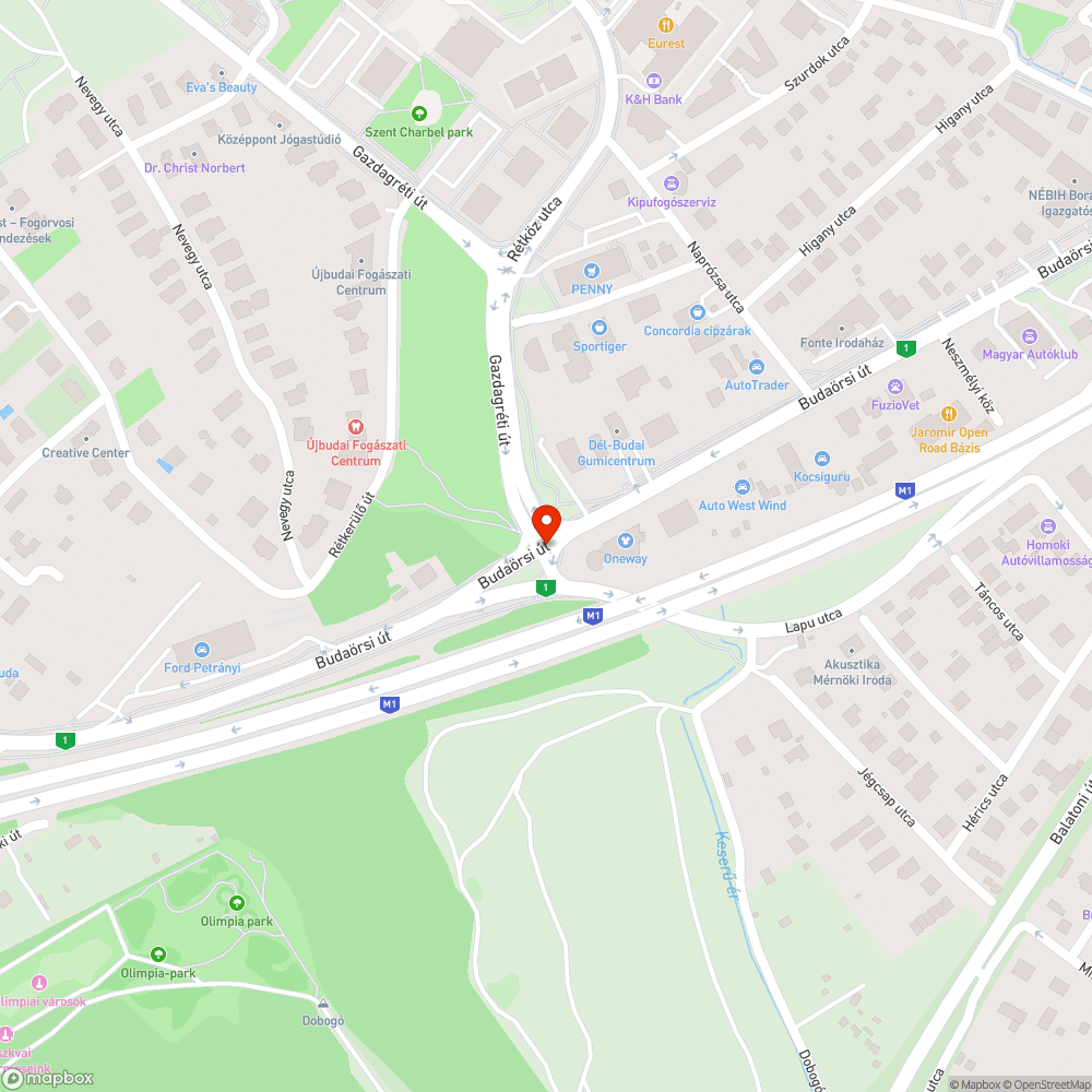 Rossz irányba állított jelzőlámpa bejelentés helye