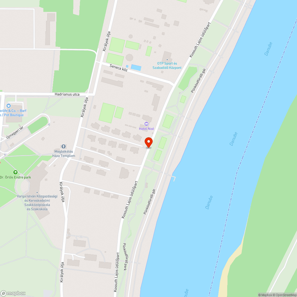 Kezdi benőni a zöld bejelentés helye