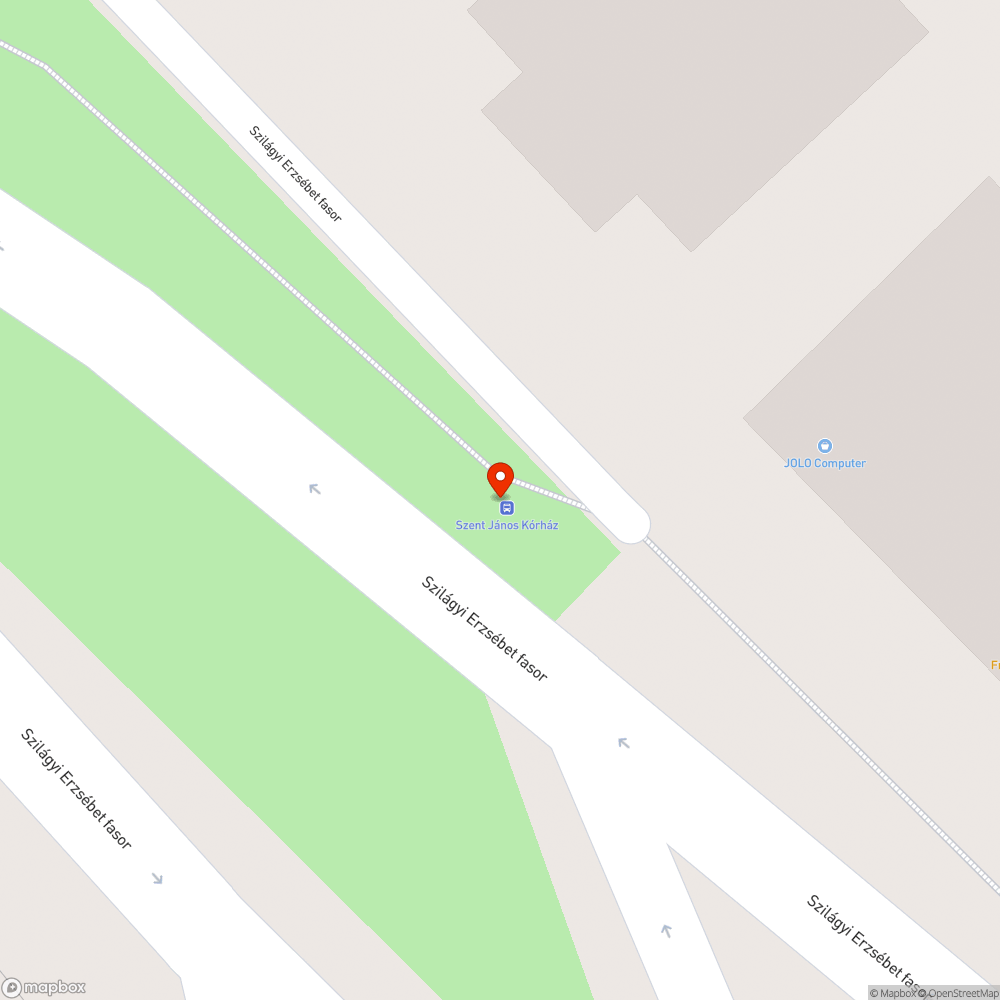 Széklettel összekent megálló bejelentés helye