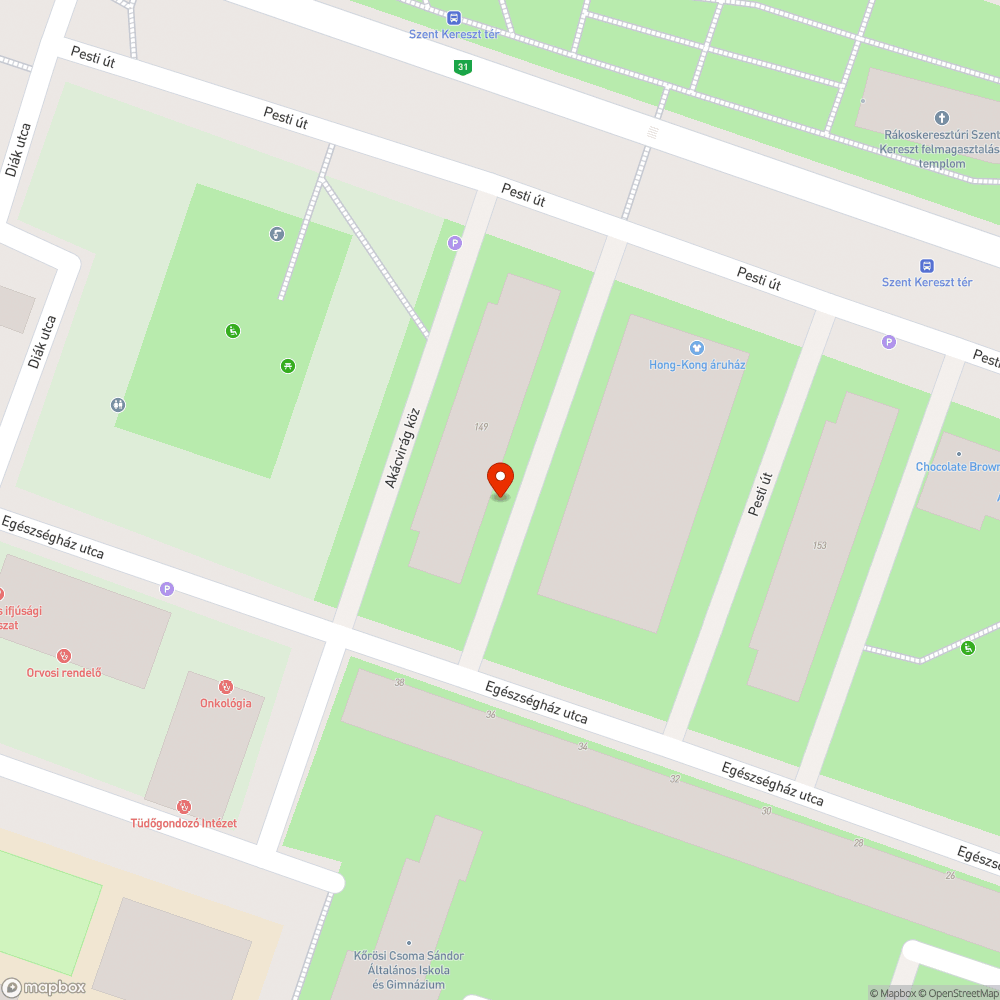 Kidobott bútorok bejelentés helye