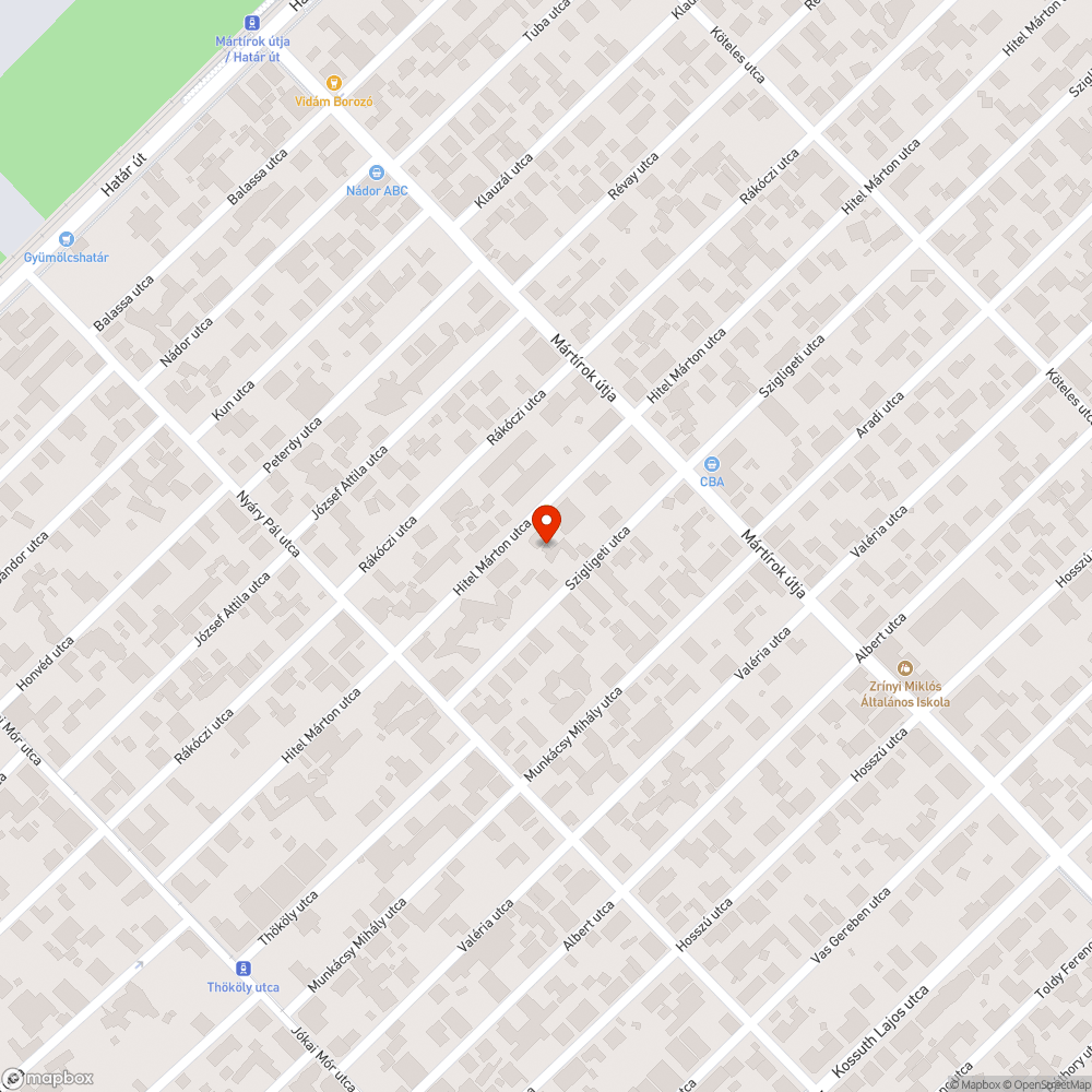 Áram bekötésbe nőtt faágak bejelentés helye