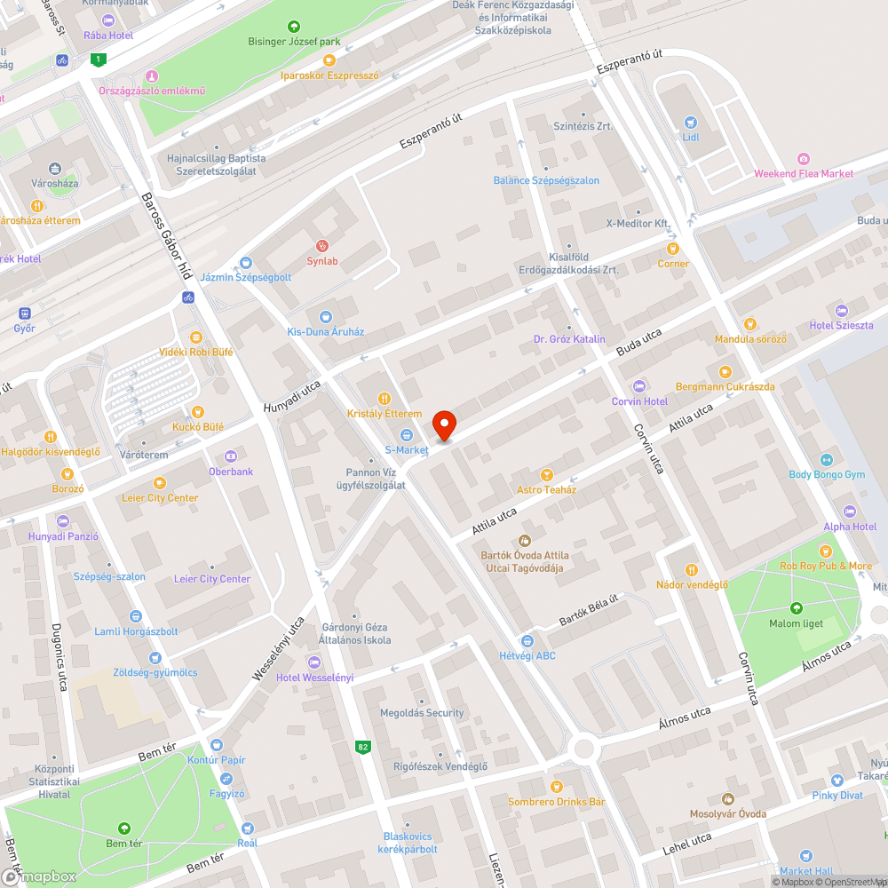 Járda felület tisztasága bejelentés helye