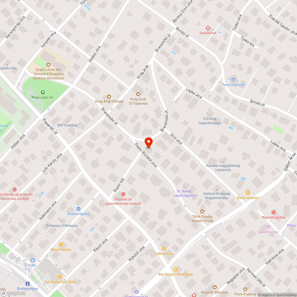 Rendszeresen széthordott háztartási hulladék bejelentés helye