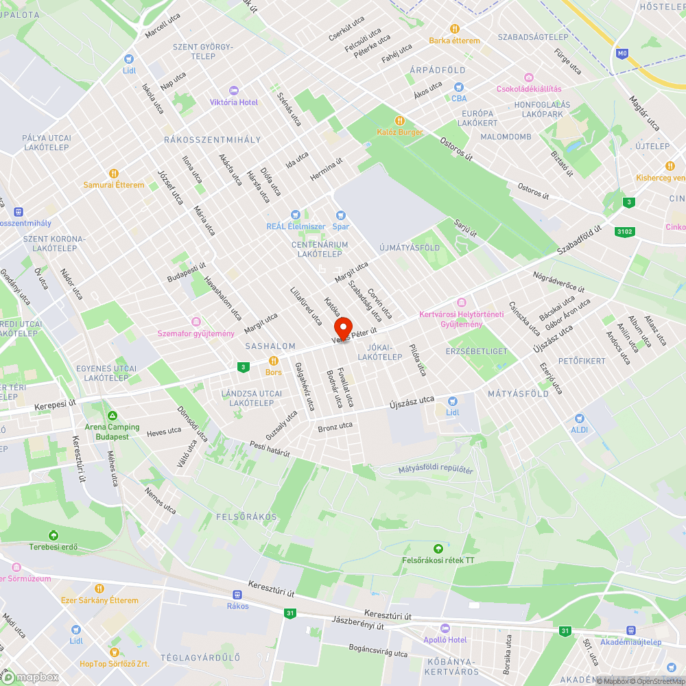 Lógó vezeték bejelentés helye