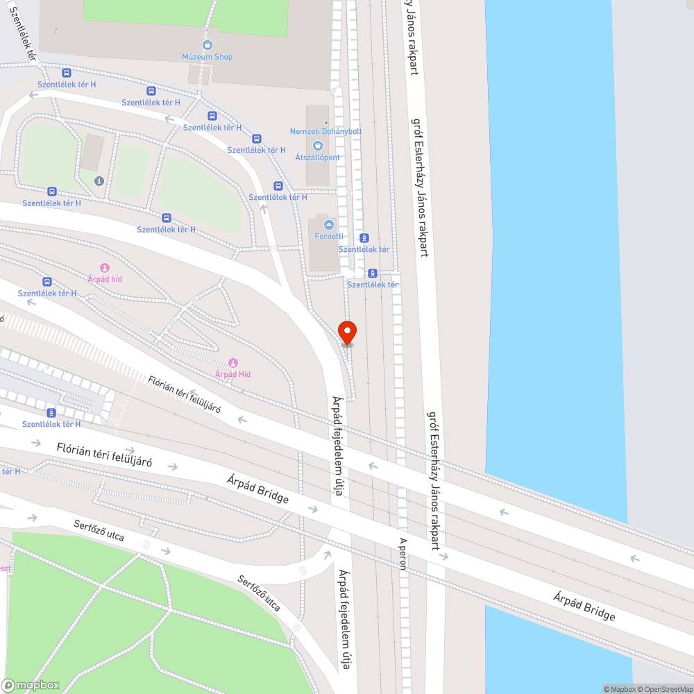 Dőlő tábla bejelentés helye