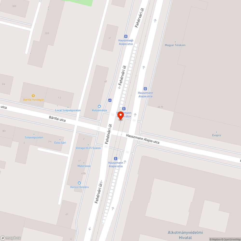 Eléggé rossz állapotban van bejelentés helye