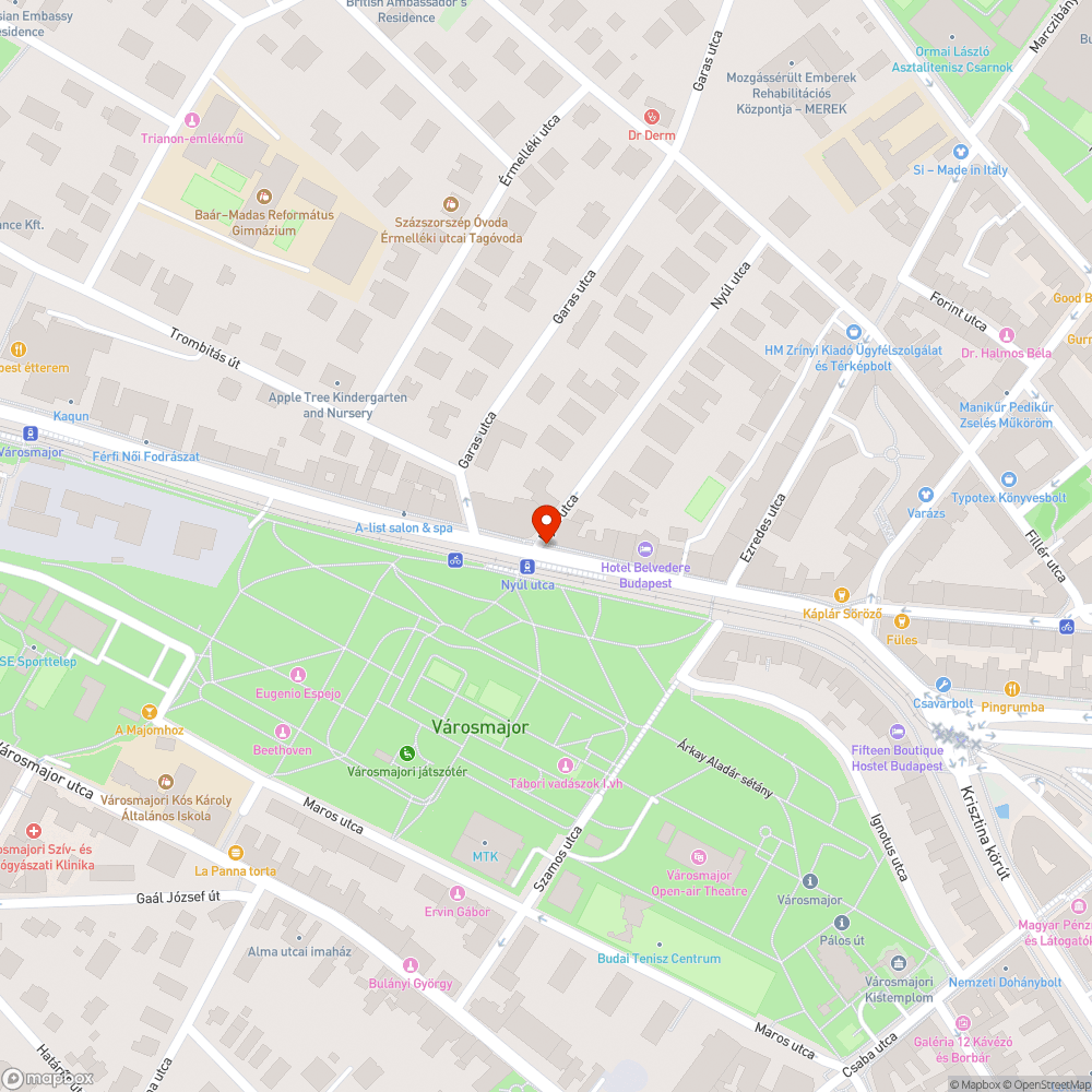 Közlekedési lámpa kérdések bejelentés helye