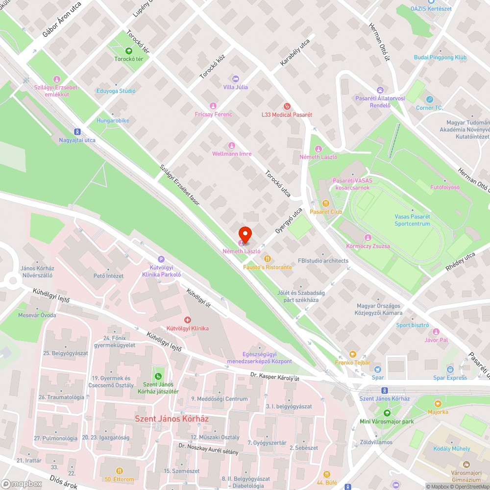 Otthagyott nyesedék bejelentés helye