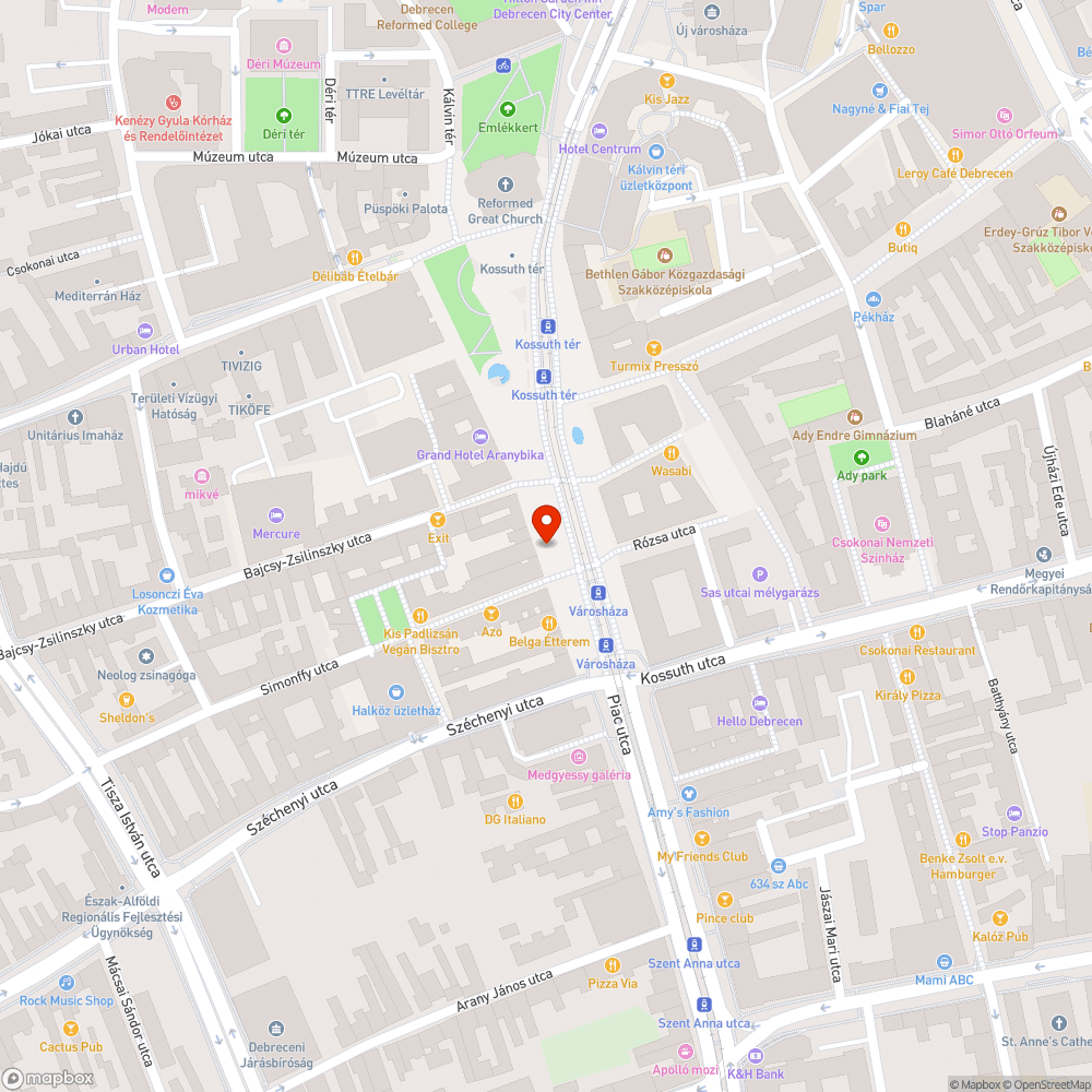 Hibás talajba süllyesztett lámpatest bejelentés helye