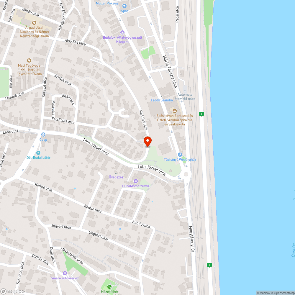 Táblarongálás bejelentés helye