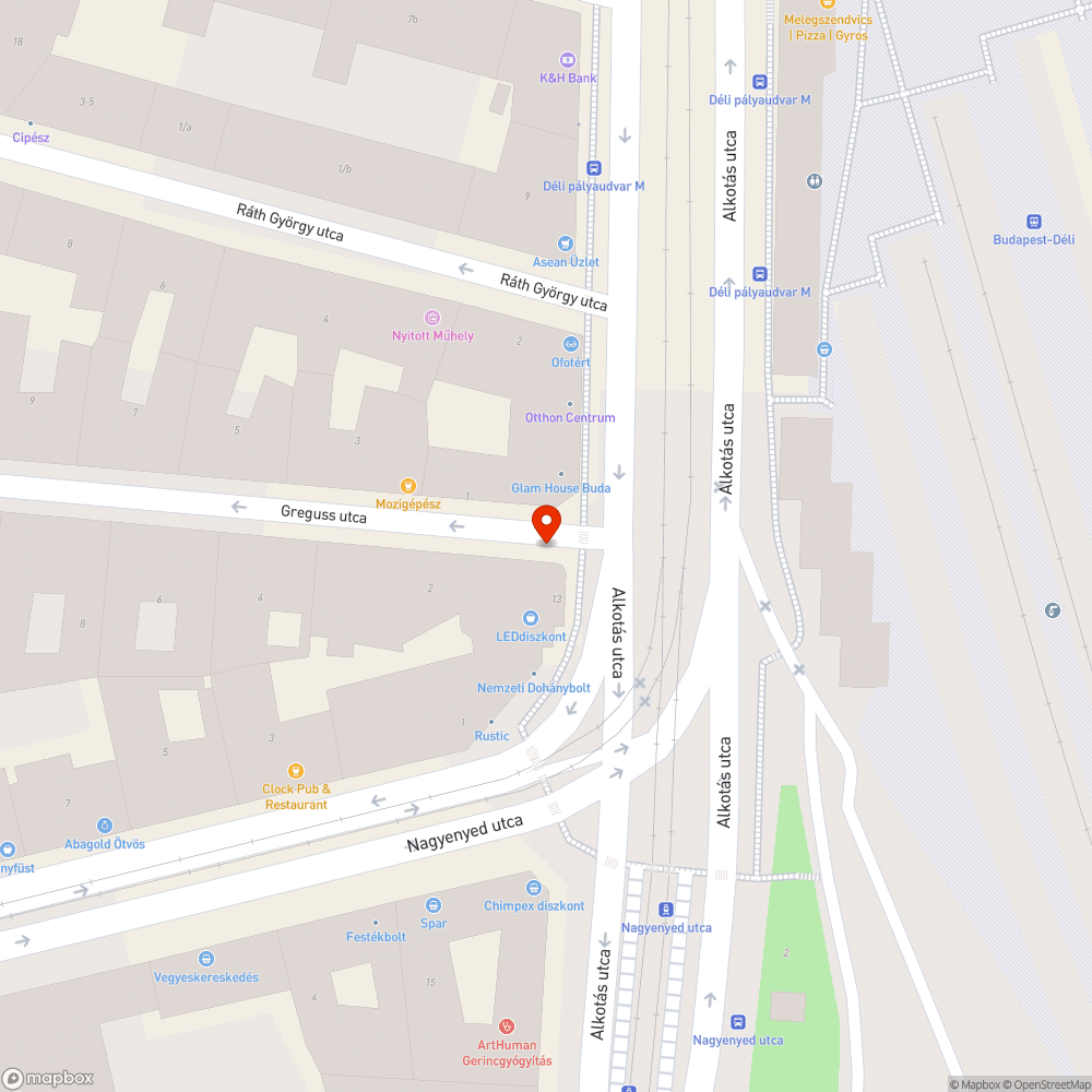 Nem lehet behajtani az utcába bejelentés helye