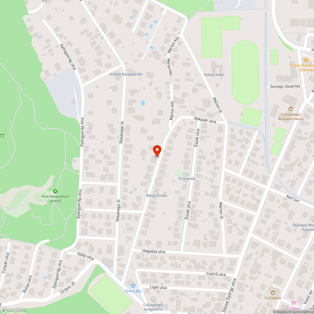 Lakóterületen lakók parkolása lehetetlen bejelentés helye