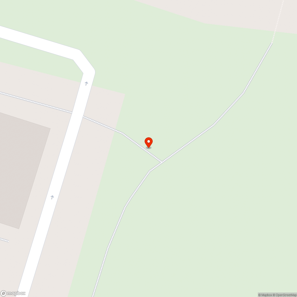 Vízelvezető átkálő beszakadva. bejelentés helye