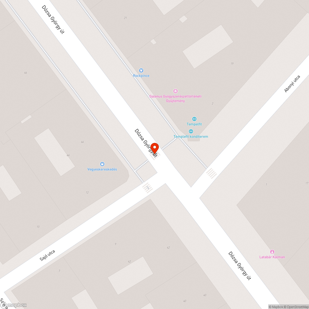 Nem vagy rosszul működő jelzőlámpa gyalogátkelőben bejelentés helye