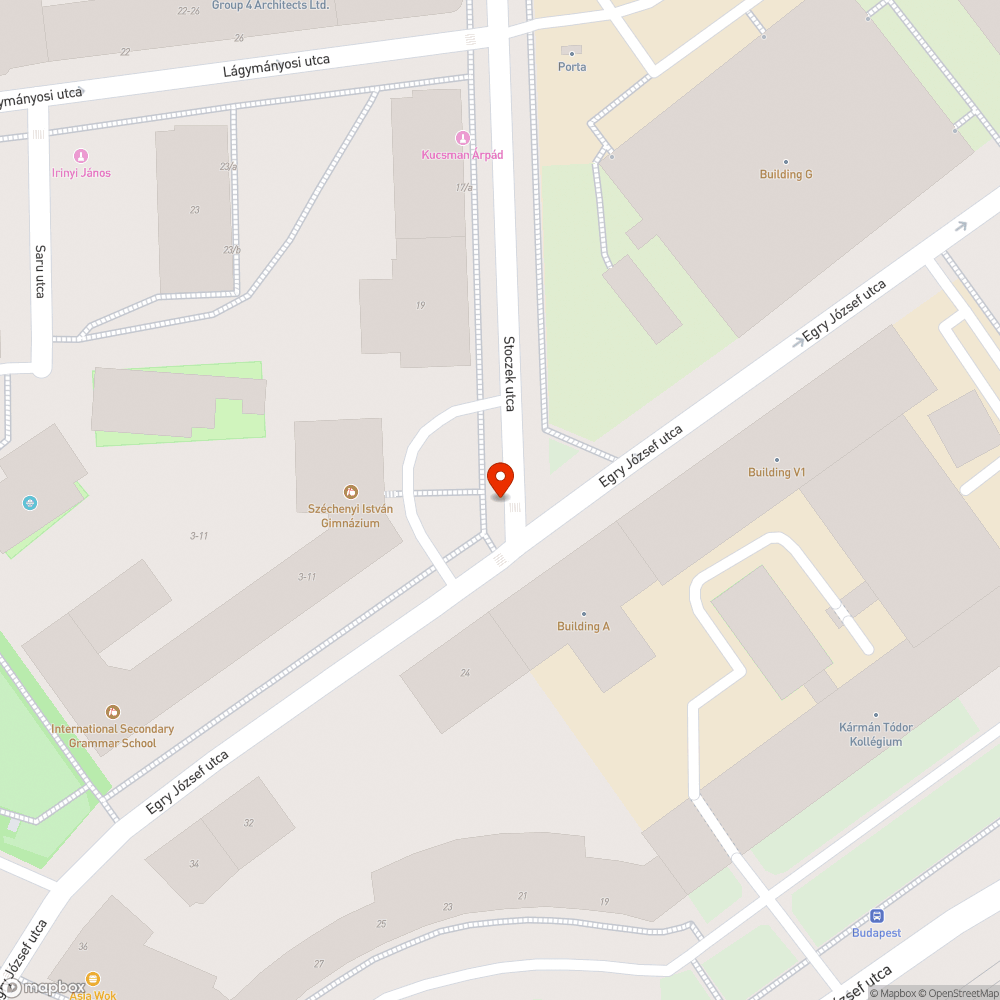 Ürítetlen szemetes és szemét az utcán bejelentés helye