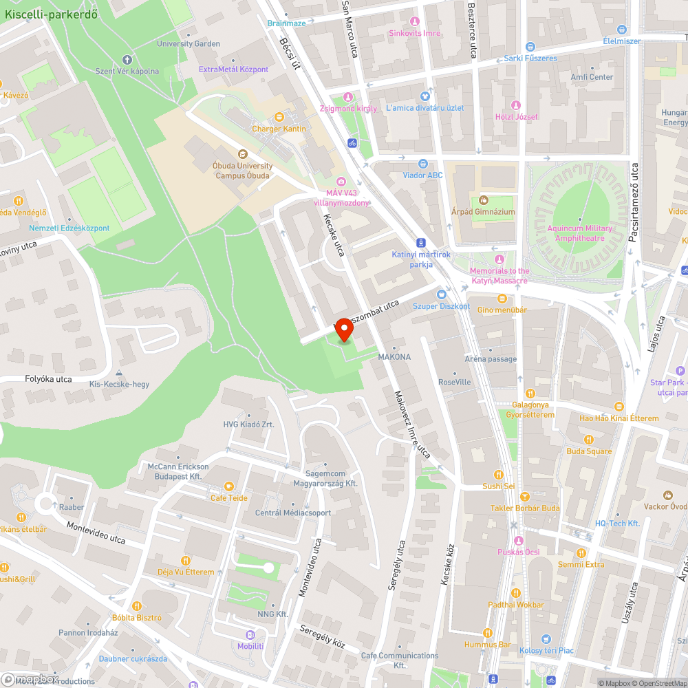 Kiálló csavar és törött játékok bejelentés helye