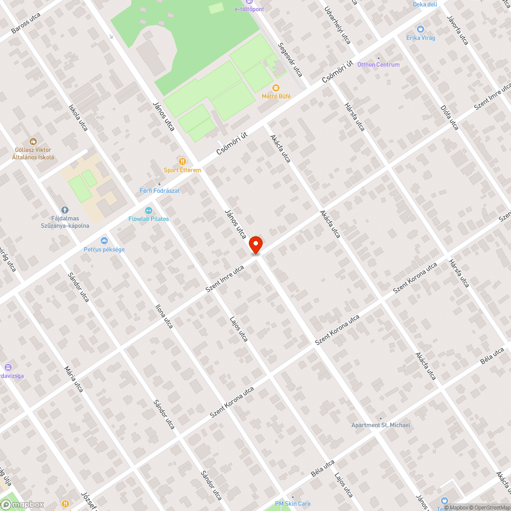 Felfestés hiánya bejelentés helye