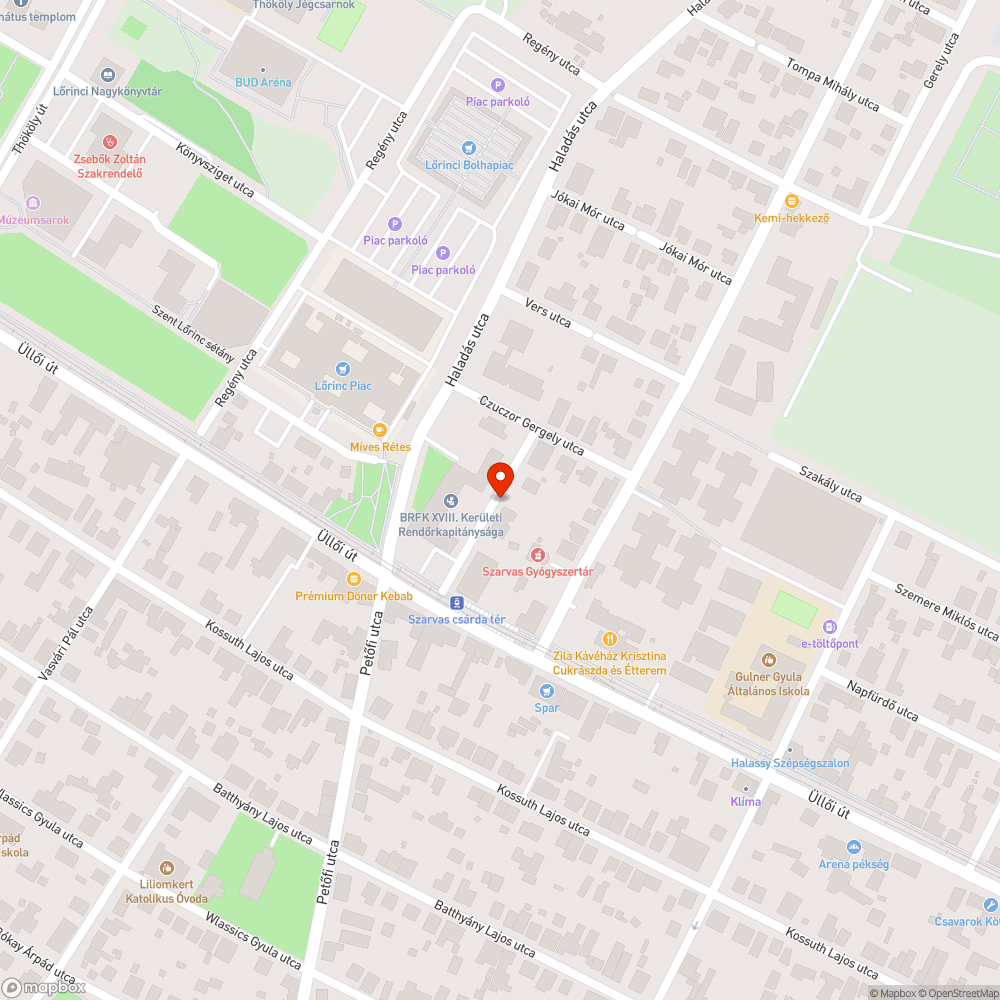 CAF Villamos, nem mukodo klima bejelentés helye