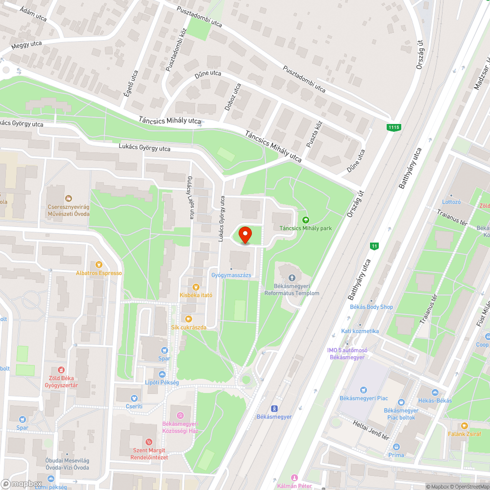 Párakapu hibásan üzemel bejelentés helye