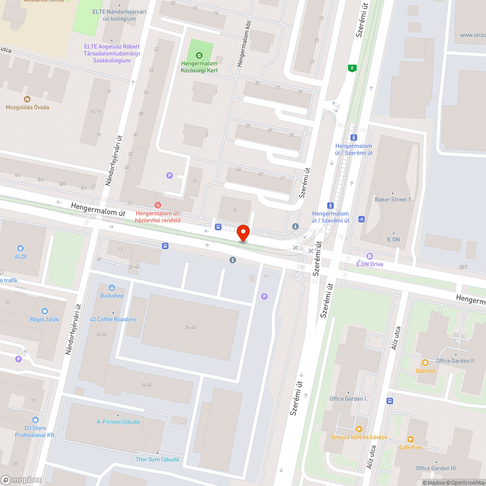 Kerékpársáv autós elállása bejelentés helye