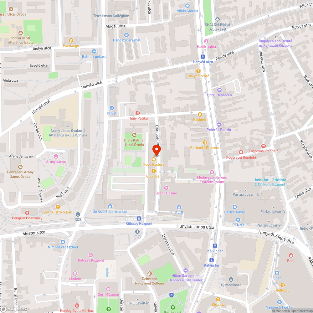 Rossz állapotban lévő kapcsoló szekrény bejelentés helye