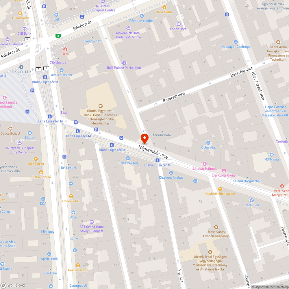 Tűrhetetlen, hosszú motorhang több éve - 99-es buszok bejelentés helye