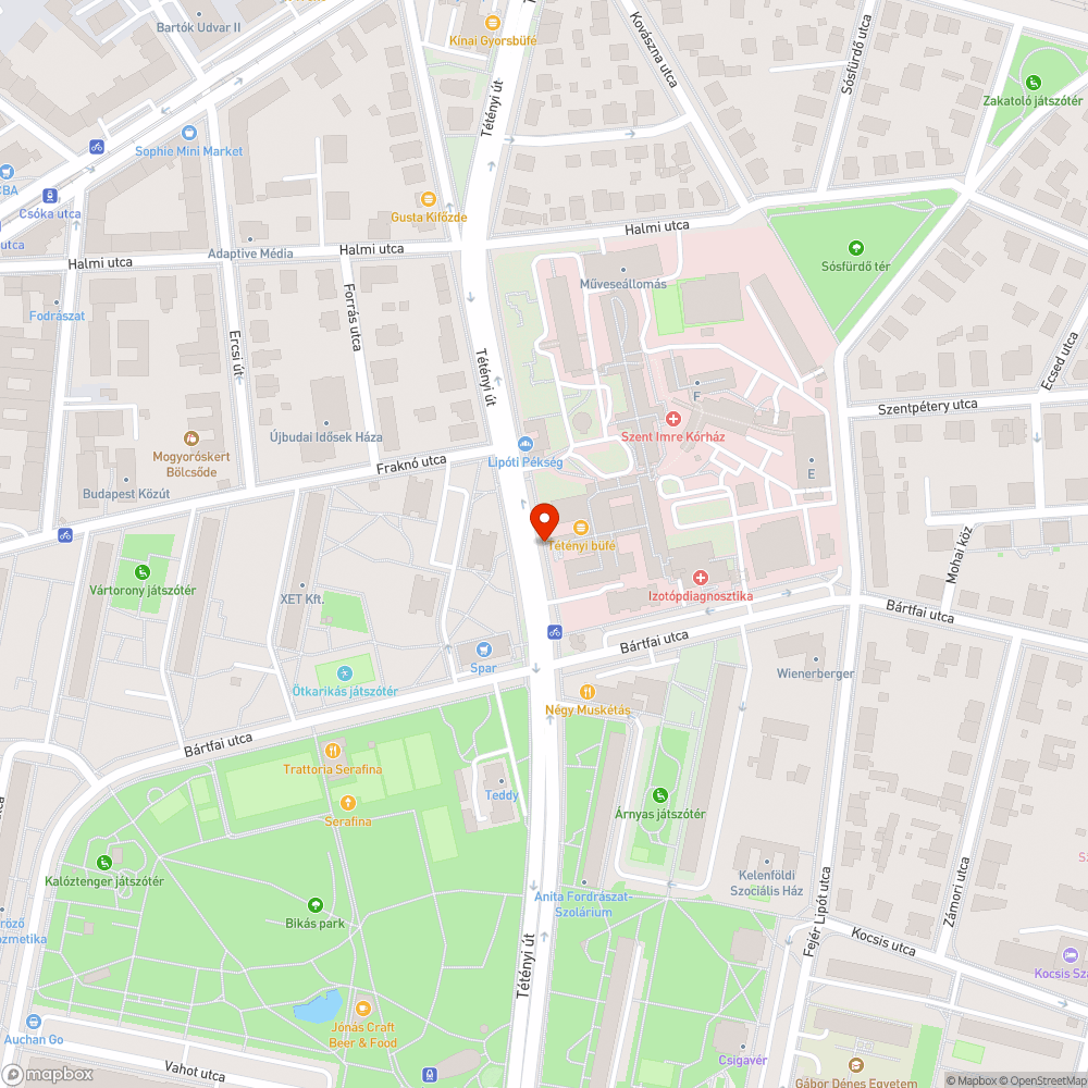 Valami támaszféle elhajlítva bejelentés helye