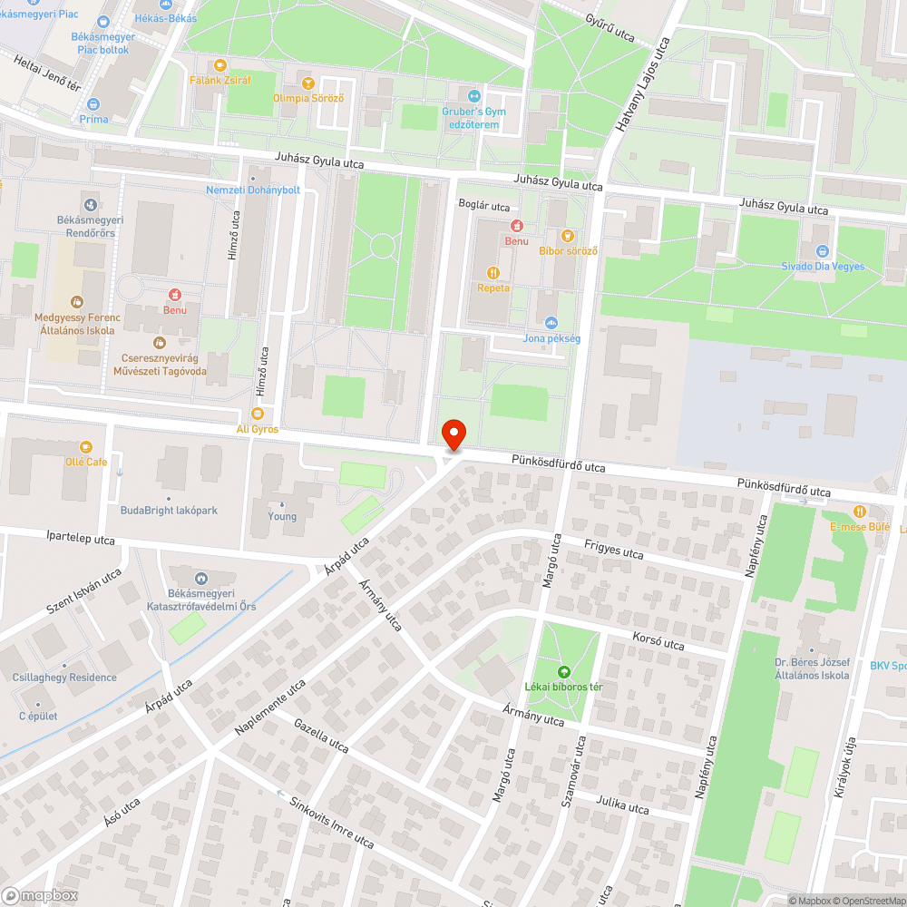 Elfordult táblák bejelentés helye