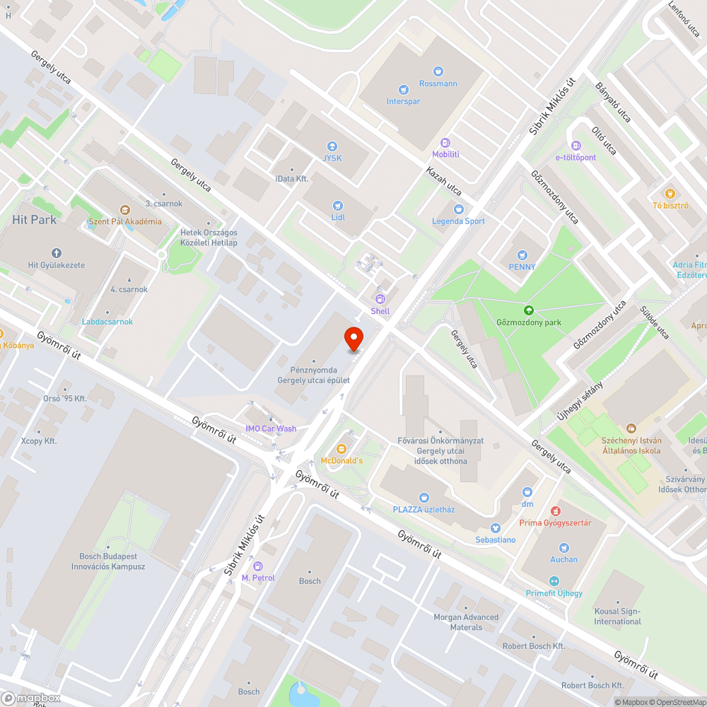 Rosszul vissza rakott elfogyó fedlap bejelentés helye