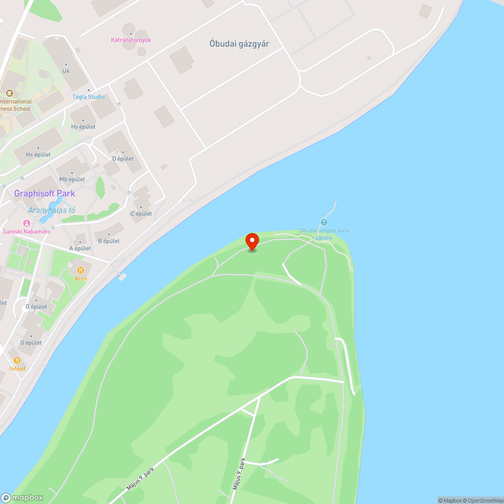 Kidőlt fa bejelentés helye