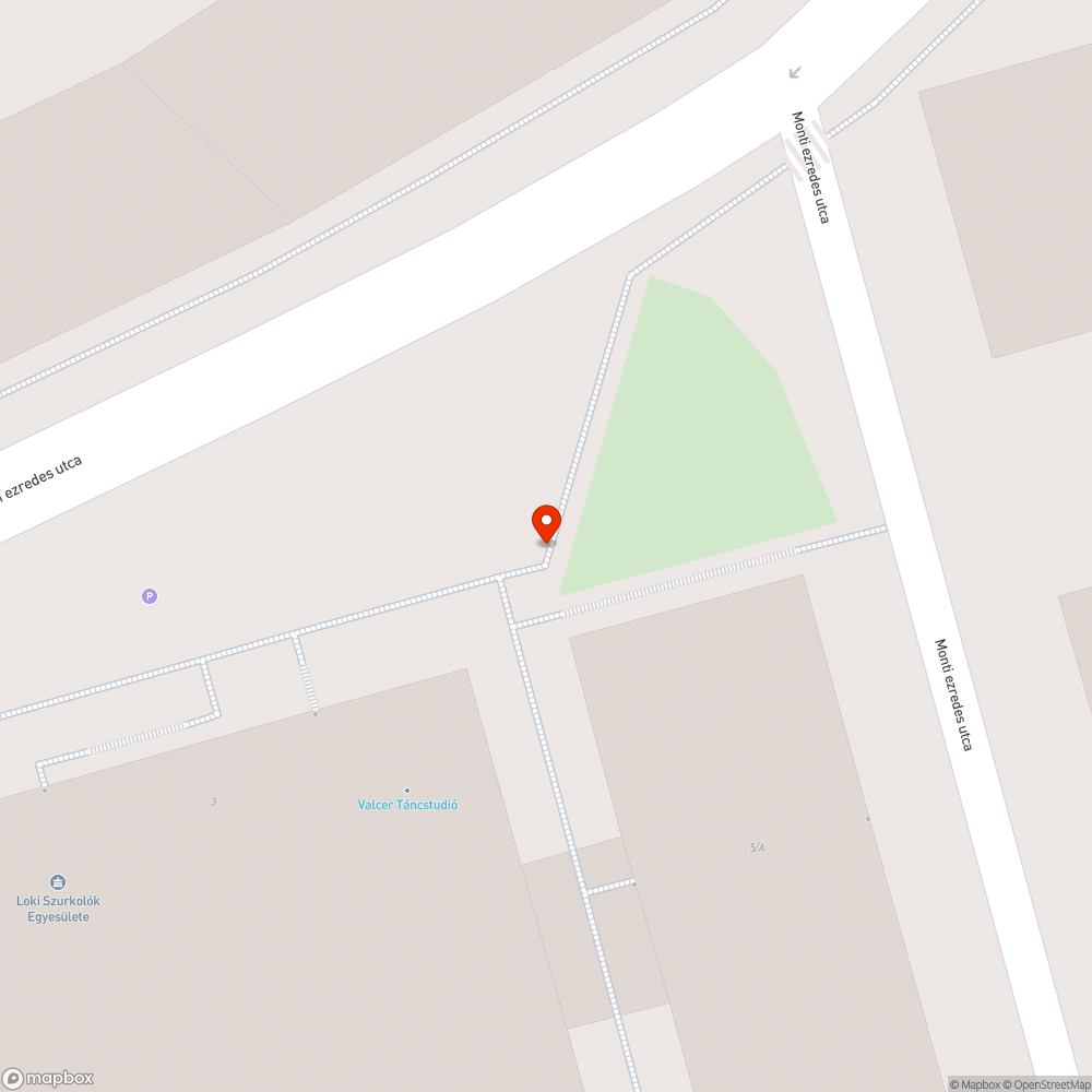 Hibás izzó bejelentés helye