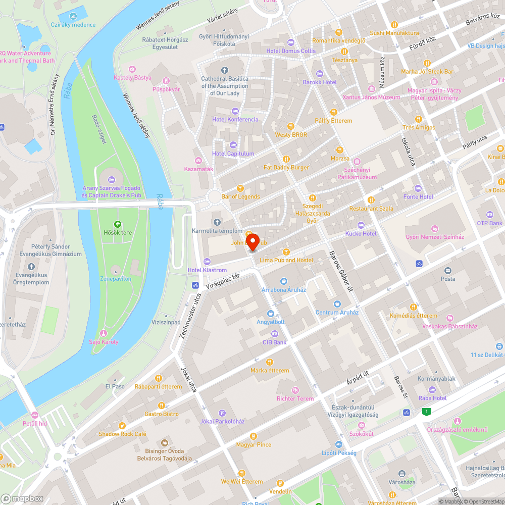 Rögzítetlen kerékpár lezáró vas bejelentés helye