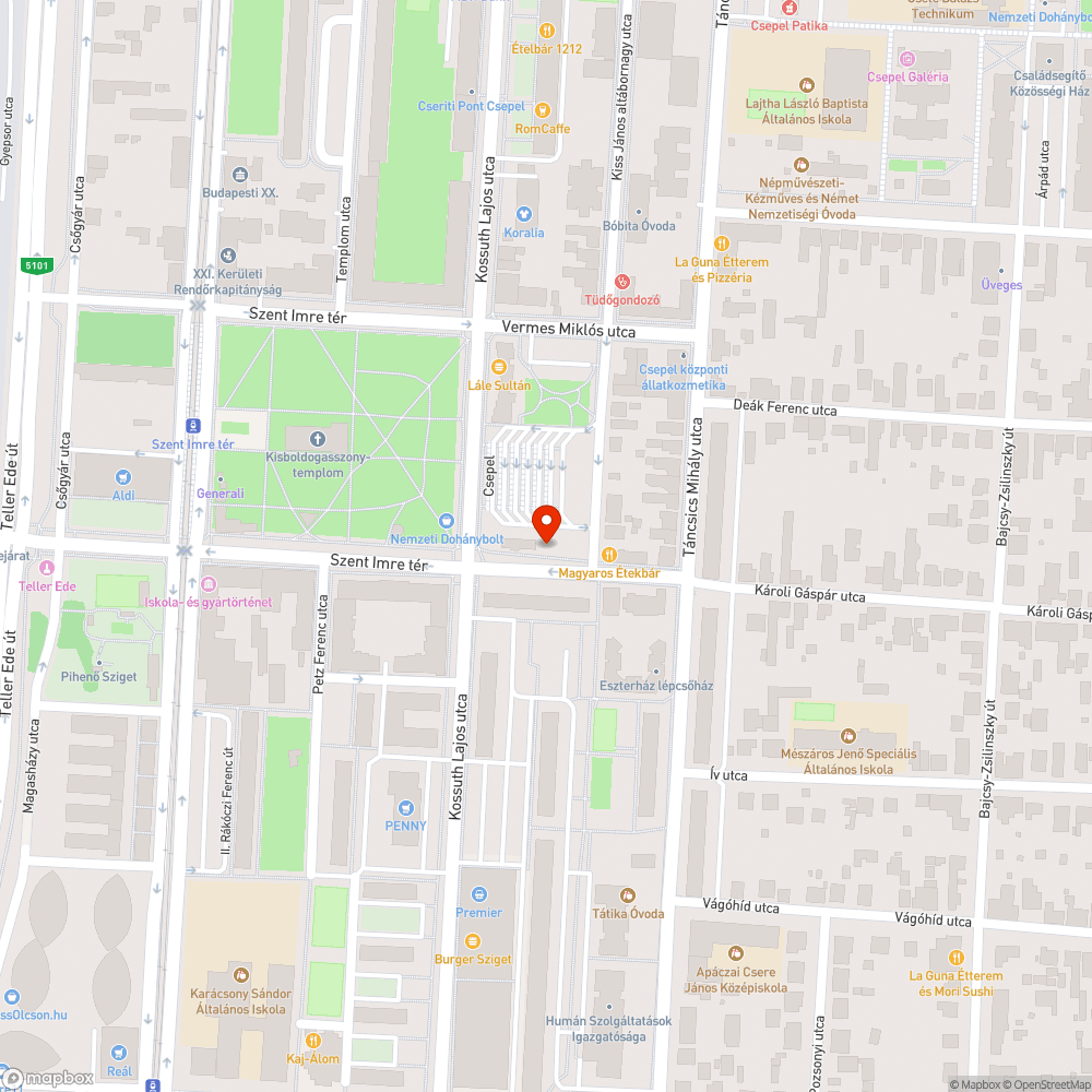 4 éve lejárt műszaki bejelentés helye