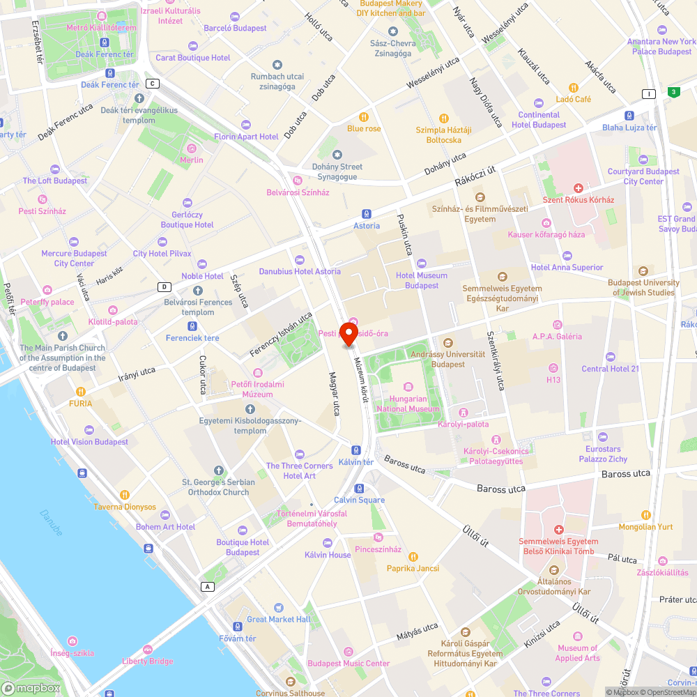 Faültetés bejelentés helye