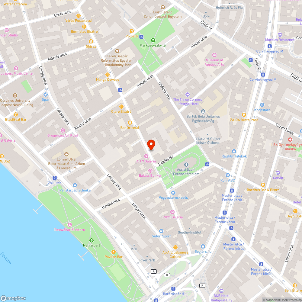 Faültetés bejelentés helye