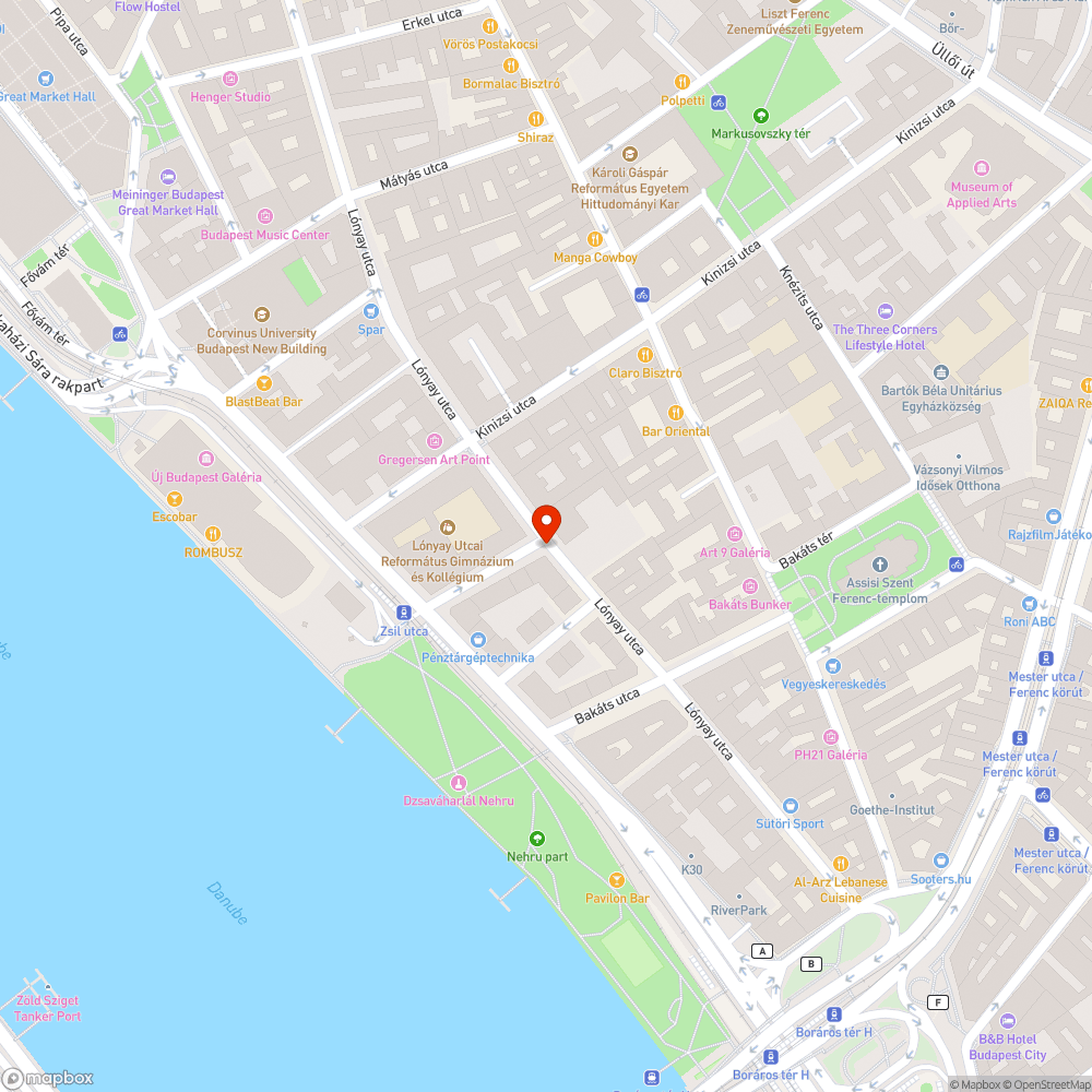 Faültetés bejelentés helye