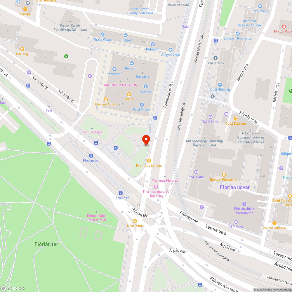 Nincs árnyék bejelentés helye