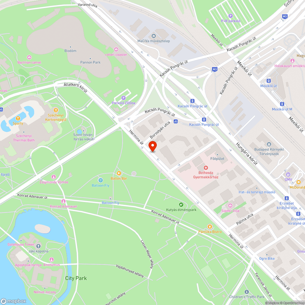 Lekopott felfestés bejelentés helye