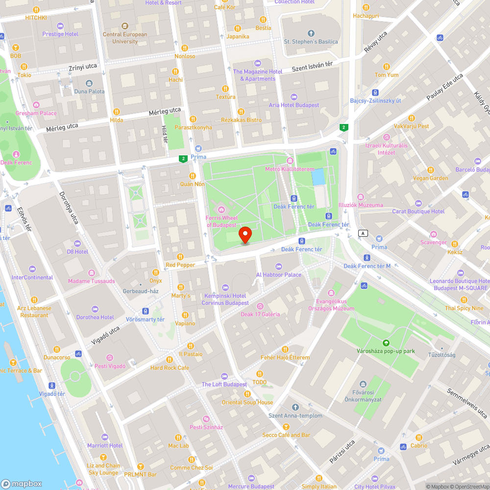 Faültetés bejelentés helye