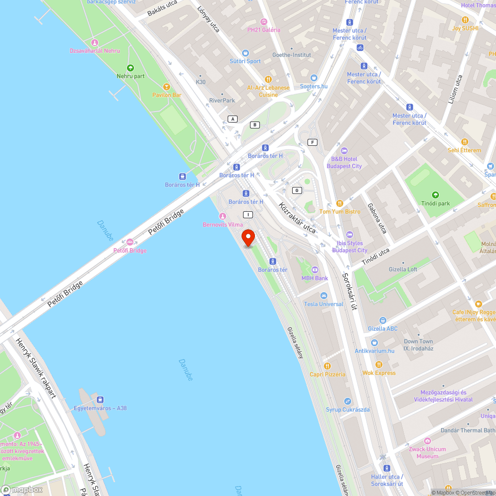 Rossz ivókút bejelentés helye