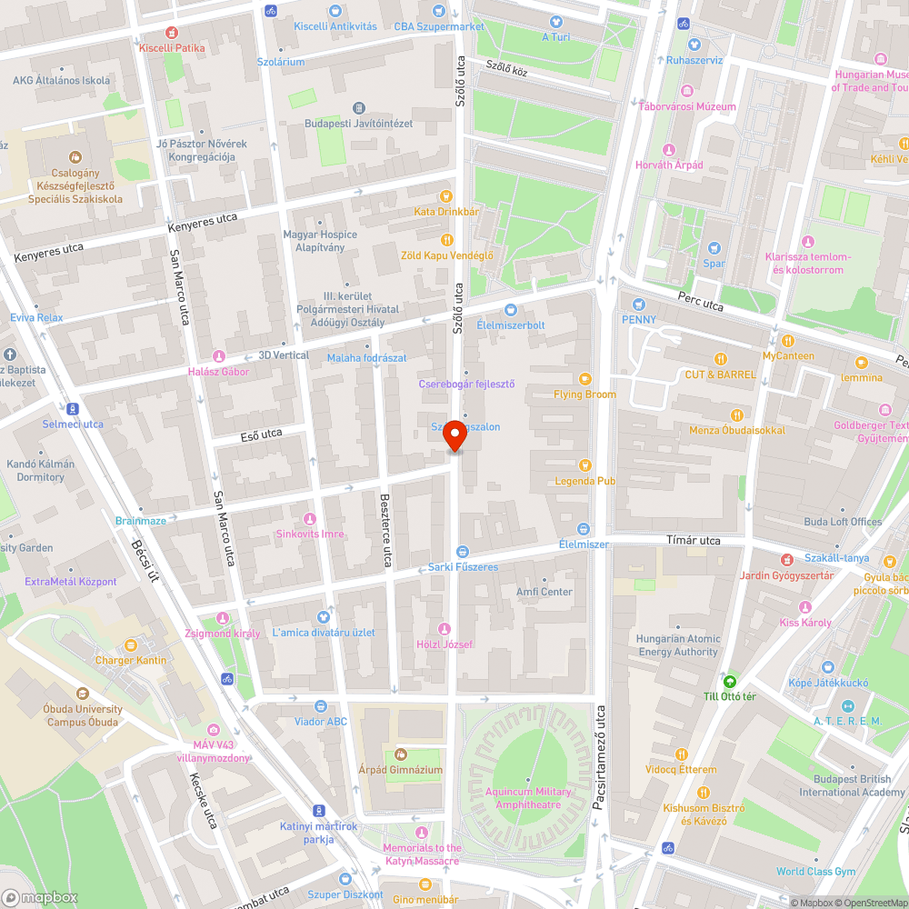 Graffitik eltávolítása az utcai villanydobozról bejelentés helye