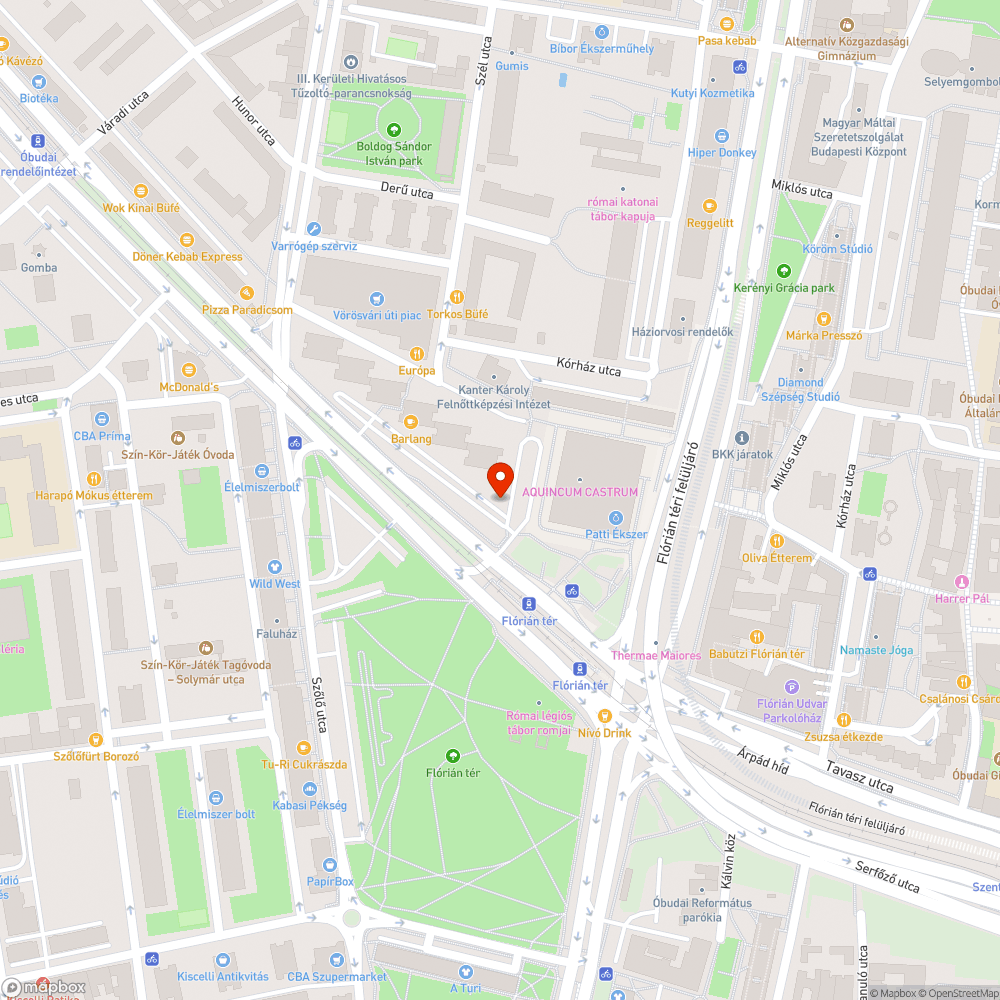 Zöldhulladék bejelentés helye